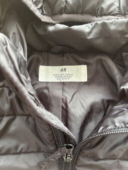 H&M prechodná bunda - 2