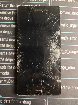 Huawei p8 lite na náhradné - 2