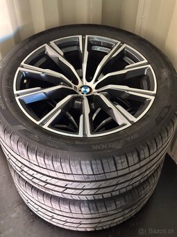 BMW R20 Letná sada X5, X6 - 2