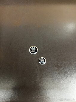 Škoda znaky na kľúč - 2