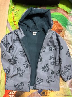 Detská bunda 116 - 2