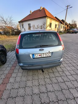 Ford FOCUS 1.6 tdci - 2