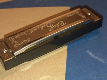 Fender Blues Deluxe ladenie C - 2