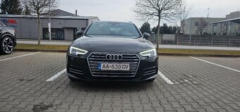 Predam AUDI A4  B9 2,0tdi  S line - 2
