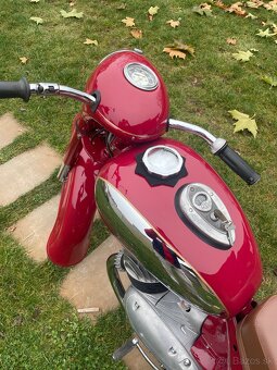 Jawa350/354. 1958 - 2