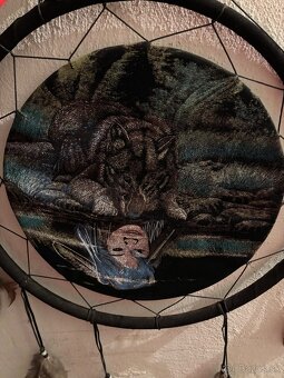 Nádherný veľký lapač snov - 2