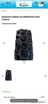 Zaberove retaze 16,9-30 - 2