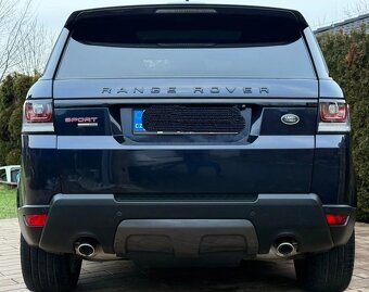 Land Rover Range Rover Sport - 2