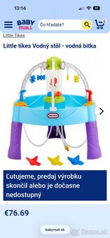 Vodná hra Little Tikes - 2