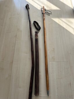 Sada Vintage Pastierskych Palíc - 2