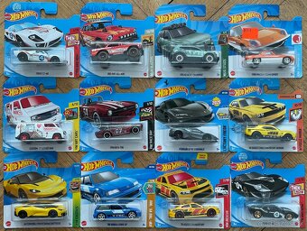 hot wheels matchbox 1:64 - 2