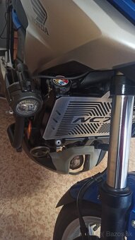 Honda NC750x - 2