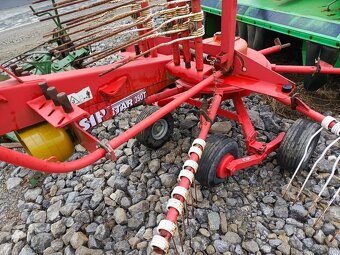 Predám zhrabovac sena - 2