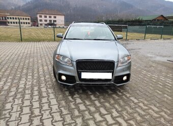 Audi A4 B7 2.0 TDI - 2