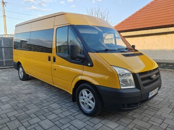 Ford Transit 9 miest , klíma. - 2