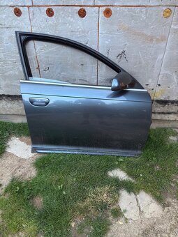 Dvere Audi a6 c6 - 2