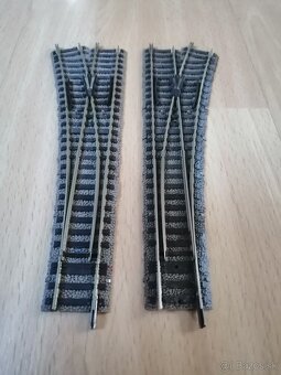 Fleischmann Profi Gleis výměny - 2