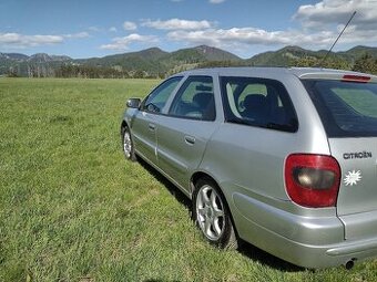 PREDAM PEKNY YOUNGTIMER CITROEN XSARA BREAK 2.0 HDI 80 KW - 2