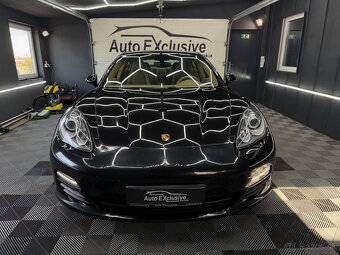 Porsche Panamera 3.0 Diesel Tiptronic S - 2