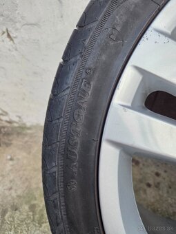 Letné 225/40 R18 - 2