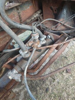 Multicar náhradné diely - 2