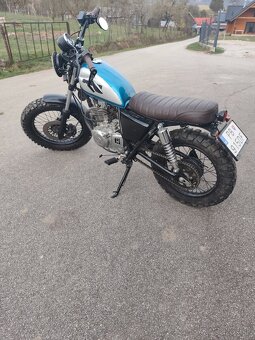 Predam cafe racer suzuki - 2