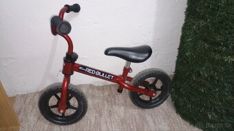 Odrazadko odrazadlo - 2