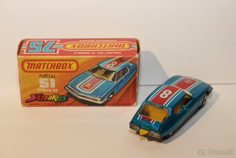Matchbox SF Citroen S.M. - 2
