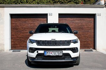 Jeep Compass 1.3 GSE T4 110kW 80th Anniversary - 2