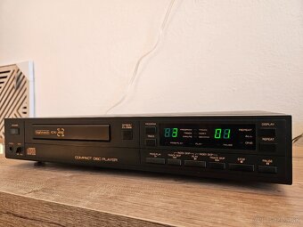 Hightech CX-400 - upgrade - 2