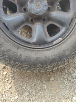 Kolesa 205/80 r16 - 2