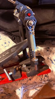Predám DW 5000 Bass Drum Pedal ( šľapka ) - 2
