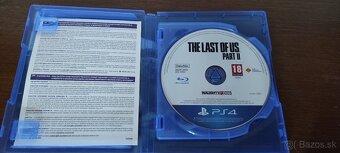 The Last of us part 2-ps4 - 2