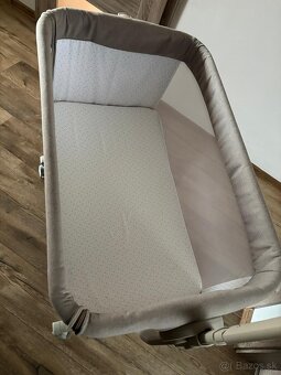 Cam prístavná postieľka Cullami Col. T164 – TOP stav - 2