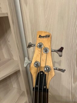 Predám basgitaru Ibanez Soundgear - 2