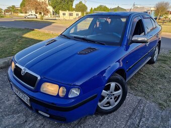 Škoda Octavia 1.9 SDI 50kw - 2