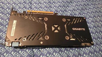 GTX 960 Gigabyte Vindforce 4 GB - 2