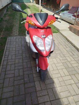 Sym 125 - 2