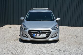 Hyundai i30 CW 2016 1.60 - 2