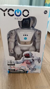 Robot na ovladanie - 2