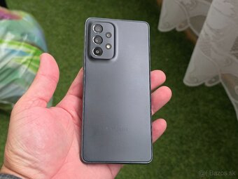 Samsung A53 5G 128GB Black - 2