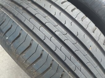 215/65R17 CONTINENTAL letne SUV pneumatiky - 2