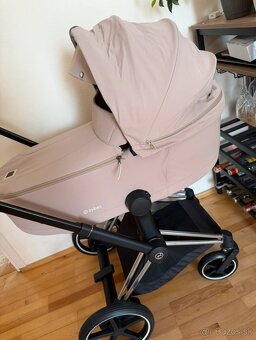 Cybex priam 4.0 - 2