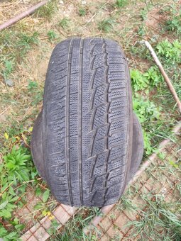 Zimné pneumatiky 225/55R17 - 2