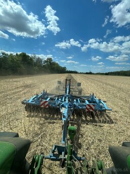 Diskový podmietač Lemken Rubin - 2