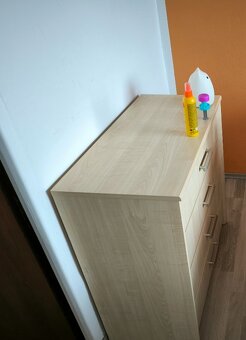 Predam manželskú postel - 2