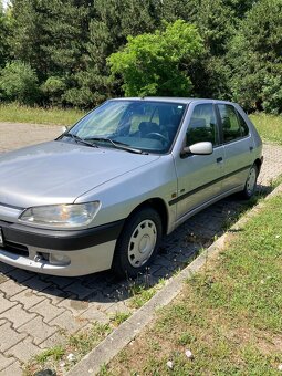 Peugeot 306 - 2