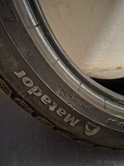 Matador 225/45r17 zimne - 2
