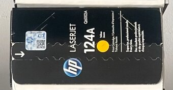 Nový originálny toner do tlačiarne HP 124A - 2