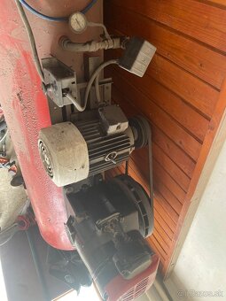 Kompresor 200-250l - 2